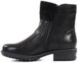 Ilves Knöchelschuh 8356, schwarz - Damen Stiefeletten - 132399 - 2