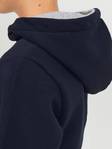 Jack & Jones Junior Reid Jungen Kapuzenpullover navy blazer - Herren Hoodies - 135009 - 5