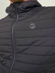 Jack & Jones Mehrlagerige Übergangsjacke Schwarz - Herrenjacken - 134009 - 5