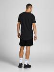 Jack&Jones Sweatshorts Star Sweat Schwarz - Herren Shorts und Capris - 133869 - 3