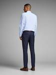 Jack & Jones Dehnbare Anzughose Slim Fit Solaris, Dunkelblau - Herrenanzüge - 123409 - 2