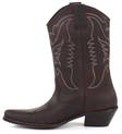Johnny Bulls Stiefel 9630, Braun - Stiefel - 130209 - 2