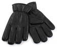 Handschuhe 1256D, Schwarz - Herrenhandschuhe, Schals, Kopfbedeckungen - 125089 - 1