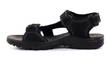 Marco Tozzi Herren Sandalen 18400-42 schwarz - Herrensandalen - 135989 - 2