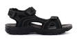 Marco Tozzi Herren Sandalen 18400-42 schwarz - Herrensandalen - 135989 - 1