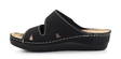 Marco Tozzi Damen-Mules 27512-42 schwarz - Pantoletten - 135679 - 2