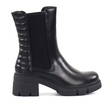 Migant Knöchelstiefel A920-252, schwarz - Damen Stiefeletten - 131759 - 1