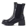 Migant Knöchelstiefel A920-252, schwarz - Damen Stiefeletten - 131759 - 2