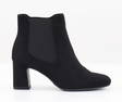 Migant Ankle Boots A920-194, schwarz - Damen Stiefeletten - 131829 - 1