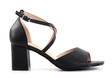 Migant Damen-Partysandalen A929-85 schwarz - Migant Sandalen - 135639 - 1