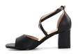 Migant Damen-Partysandalen A929-85 schwarz - Migant Sandalen - 135639 - 2