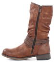 Mustang Stiefel 1139-624-307 cognac - Damen Stiefel - 126779 - 2