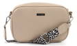 Nabo Schultertasche NK2242 beige - Handtaschen - 133509 - 2