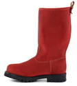 Natura Boots Sisko 1131, Rot - Damen Stiefel - 131969 - 2