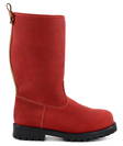 Natura Boots Sisko 1131, Rot - Damen Stiefel - 131969 - 1