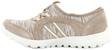 Natura Wanderschuhe Silky, Beige/Multicolor - Damen walkingschuhe - 130969 - 2