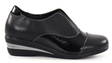 Natura Wander Schuhe 8381-3 schwarz - Damen walkingschuhe - 135389 - 1