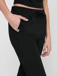 Only Play Damen Trainingshose, Schwarz - Damen Sporthosen - 128909 - 2