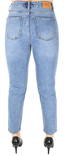 Only Damen Jeans hw ankle, Blau - Damen Jeans - 125489 - 2