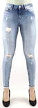 Only Blush Life Skinny Fit Damenjeans - Damen Jeans - 127909 - 1