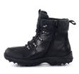 Pomar Otso Herren Stiefeletten mit Nieten Schwarz - Herrenstiefel und -stiefeletten - 134909 - 2
