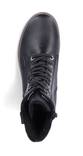 Rieker Damenschuhe Stiefeletten 73542-00 schwarz - Rieker Stiefeletten - 134769 - 4