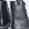 Rieker Damenschuhe Stiefeletten 73542-00 schwarz - Rieker Stiefeletten - 134769 - 5
