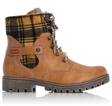 Rieker Stiefeletten 785G1-68, Gelb - Rieker Stiefeletten - 127199 - 1
