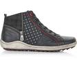 Rieker Remonte Stiefeletten R1494-05, Schwarz - Rieker Stiefeletten - 127519 - 1