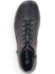 Rieker Remonte Stiefeletten R1494-05, Schwarz - Rieker Stiefeletten - 127519 - 3