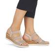 Rieker Remonte Damen Sandalen R6265-31 rosa - Rieker Sandalen - 135419 - 5