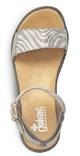 Rieker Sandalen 67952-42, Grau - Rieker Sandalen - 126339 - 3