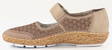 Rieker Laufschuh aus Leder 44864-60 beige - Rieker walkingschuhe - 133479 - 2