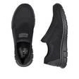 Rieker Herren Walkingschuhe B7761-00 Schwarz - Herren Wanderschuhe - 135529 - 3