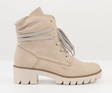Rieker Stiefeletten X5717-62, beige - Rieker Stiefeletten - 132009 - 1