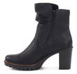 Rieker Stiefeletten Y2551-01, schwarz - Rieker Stiefeletten - 131999 - 2