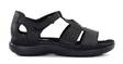 Rieker Damen Sandalen 64865-01 schwarz - Rieker Sandalen - 135549 - 1