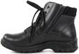 Sievi Stiefeletten Aila XL, Schwarz - Damen Stiefeletten - 129609 - 2