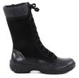Sievi Stiefel Vilja, Schwarz - Damen Stiefel - 129699 - 1