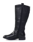 Tamaris 85503-41 Damen Komfortstiefel schwarz - Damen Stiefel - 134519 - 2