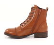 Ten Points Pandora Stiefeletten 60166, Cognac - Damen Stiefeletten - 131559 - 2