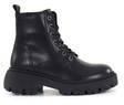 Ten Points Stiefeletten 60384 Pandora Chunky Schwarz - Damen Stiefeletten - 134099 - 1