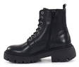 Ten Points Stiefeletten 60384 Pandora Chunky Schwarz - Damen Stiefeletten - 134099 - 2