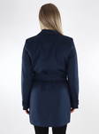 Vero Moda Damen Trenchcoat 3/4 navy Blazer - Leichte Damenjacken - 135129 - 2