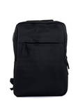 Milano Rucksack mit USB-Anschluss 07A schwarz - Rucksäcke - 135569 - 2