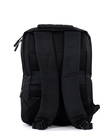 Milano Rucksack mit USB-Anschluss 07A schwarz - Rucksäcke - 135569 - 3