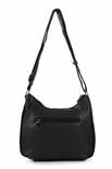 Brunelli Damen Schultertasche 3941P schwarz - Handtaschen - 135659 - 3