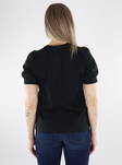 Vero Moda T-Shirt 2/4 schwarz - Damen T-Shirts - 135749 - 2