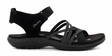 Skechers Damen Sandalen 163193/BLK REGGAE SLIM - MEADOW GRAZER schwarz - Skechers Sandalen - 136289 - 1