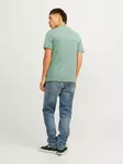 Jack&Jones Herren T-Shirt Blunixs - Herren T-Shirts - 136359 - 2